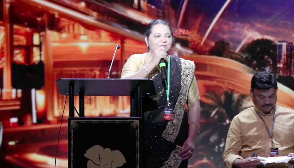 നാല് മുതിർന്ന മാധ്യമപ്രവർത്തകരെ ഫൊക്കാന പുരസ്കാരങ്ങൾ നൽകി ആദരിച്ചു