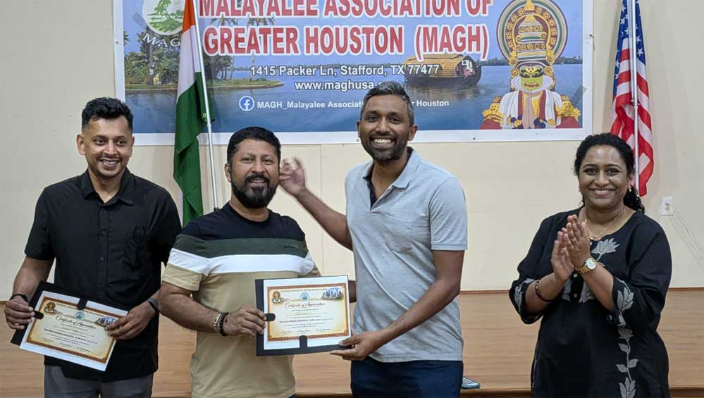 'മാറ്റത്തിന് ഒപ്പം മാഗ്' വിദ്യാർത്ഥികൾക്കും മുതിര്‍ന്നവര്‍ക്കുമായി  എ.ഐ പരിശിലന ക്ലാസ് സംഘടിപ്പിച്ചു