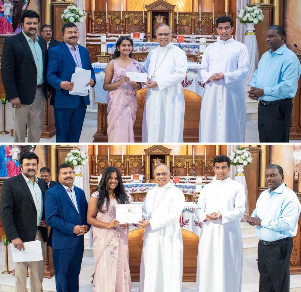 ഫിലാഡൽഫിയയിൽ ഹൈസ്കൂൾ, കോളജ് ഗ്രാജുവേറ്റ്സിനെ ആദരിച്ചു