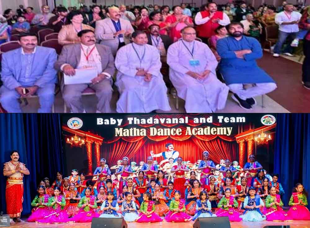 സീറോമലബാര്‍ നാഷണല്‍ ഫാമിലി കോണ്‍ഫറന്‍സ് ഫിലാഡല്‍ഫിയയില്‍ വിജയകരമായി  