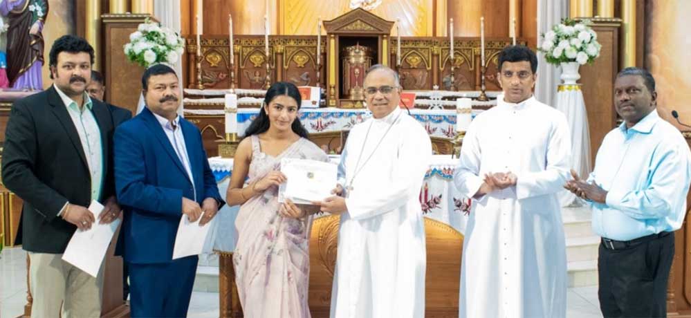 ഫിലാഡൽഫിയയിൽ ഹൈസ്കൂൾ, കോളജ് ഗ്രാജുവേറ്റ്സിനെ ആദരിച്ചു