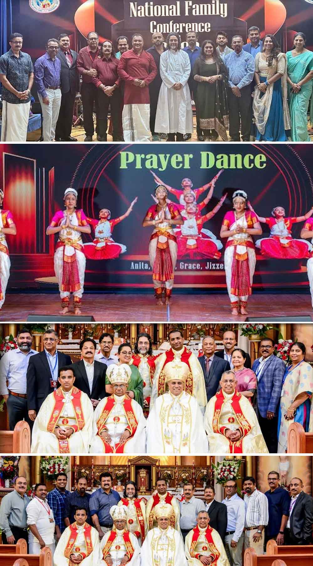 സീറോമലബാര്‍ നാഷണല്‍ ഫാമിലി കോണ്‍ഫറന്‍സ് ഫിലാഡല്‍ഫിയയില്‍ വിജയകരമായി  