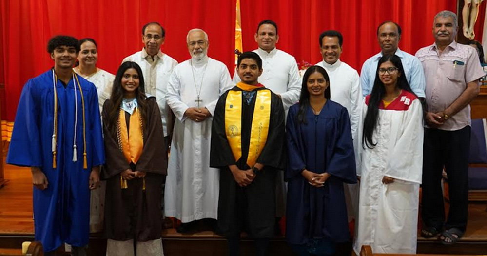 മക്കൾക്കുള്ള  ദൈവിക പദ്ധതി തിരിച്ചറിയുവാൻ പ്രാർത്ഥിക്കണമെന്ന് മാർ മാത്യു മൂലക്കാട്ട്