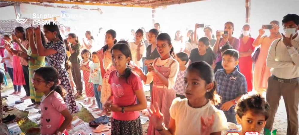 എട്ടു നാൾ വചനമാരി വർഷിച്ച മാരാമൺ മഹായോഗം സമാപിച്ചു