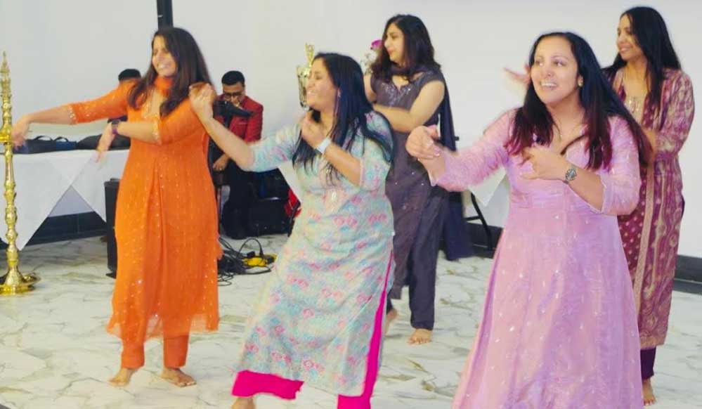 മലയാളി അസോസിയേഷന്‍ ഓഫ് റോക്ക് ലാന്‍ഡ് കൗണ്ടിയുടെ (MARC) കുടുംബ രാത്രി ആഘോഷം ശ്രദ്ധേയമായി