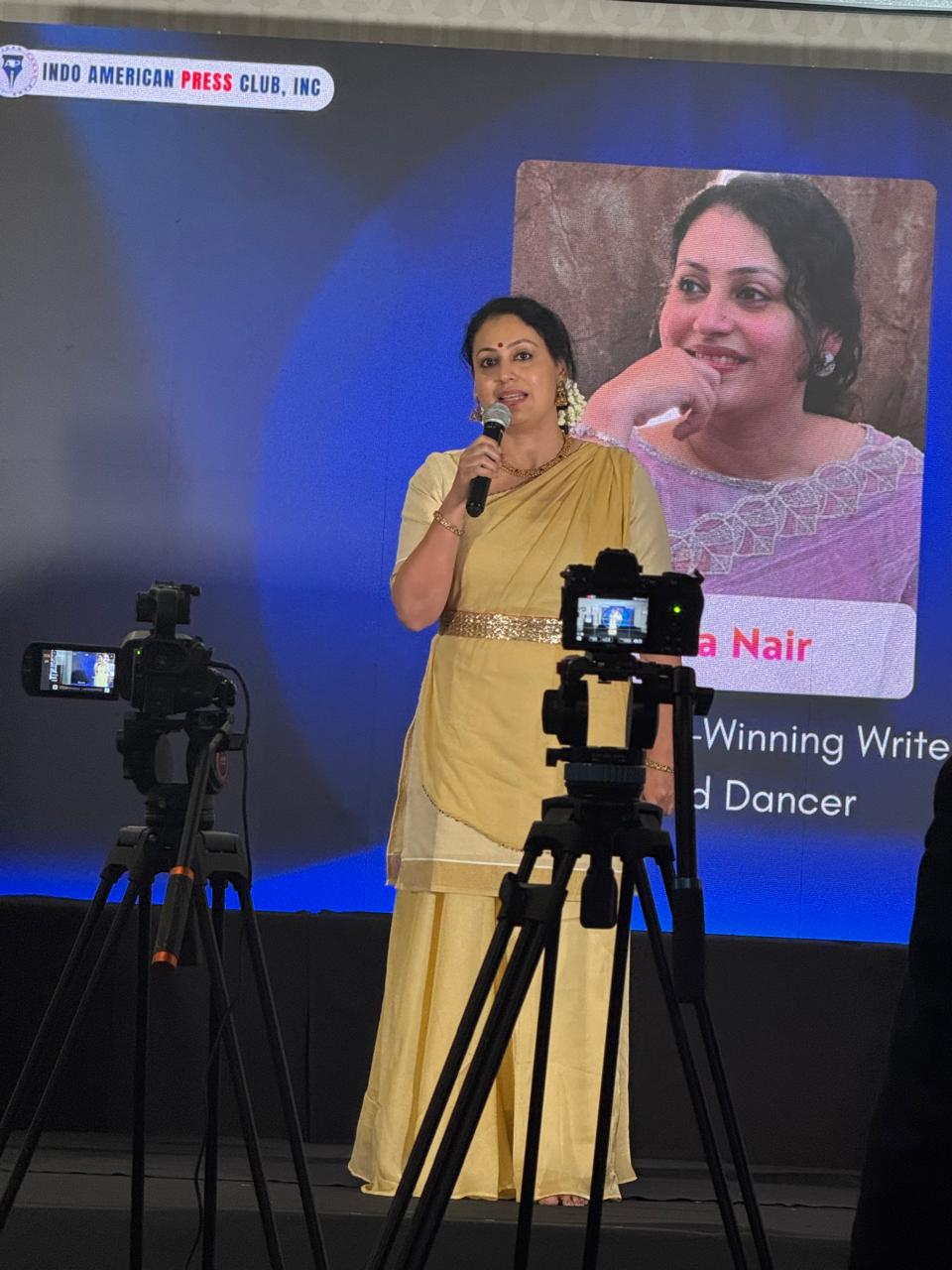 ജീവിതത്തെ തുറന്ന മനസ്സോടെ സ്വീകരിച്ച മീരാ നായർ