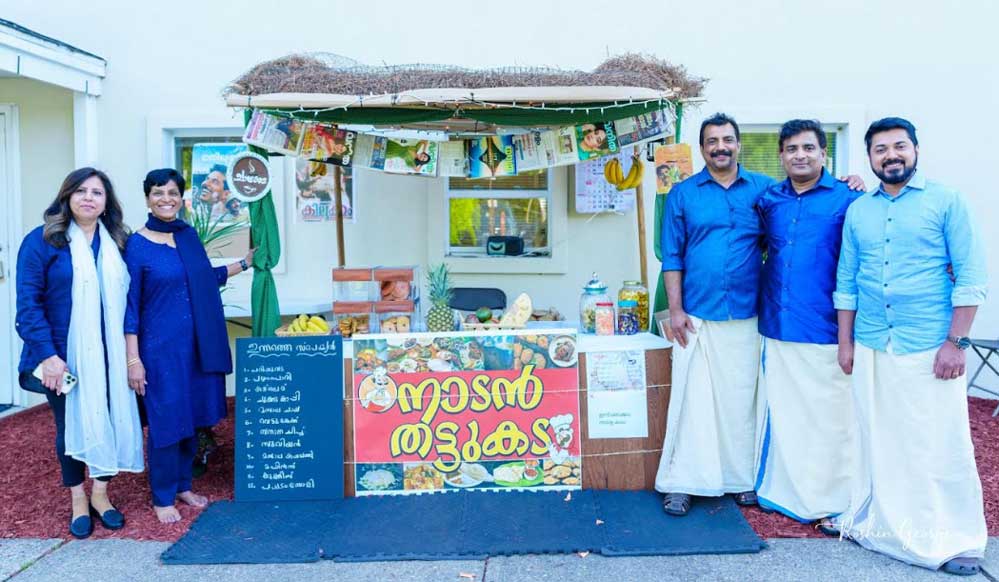 മൗണ്ട് ഒലീവ് സെന്റ് തോമസിൽ പെരുന്നാളും ഭാരവാഹികളെ ആദരിക്കുന്ന ചടങ്ങും നടന്നു