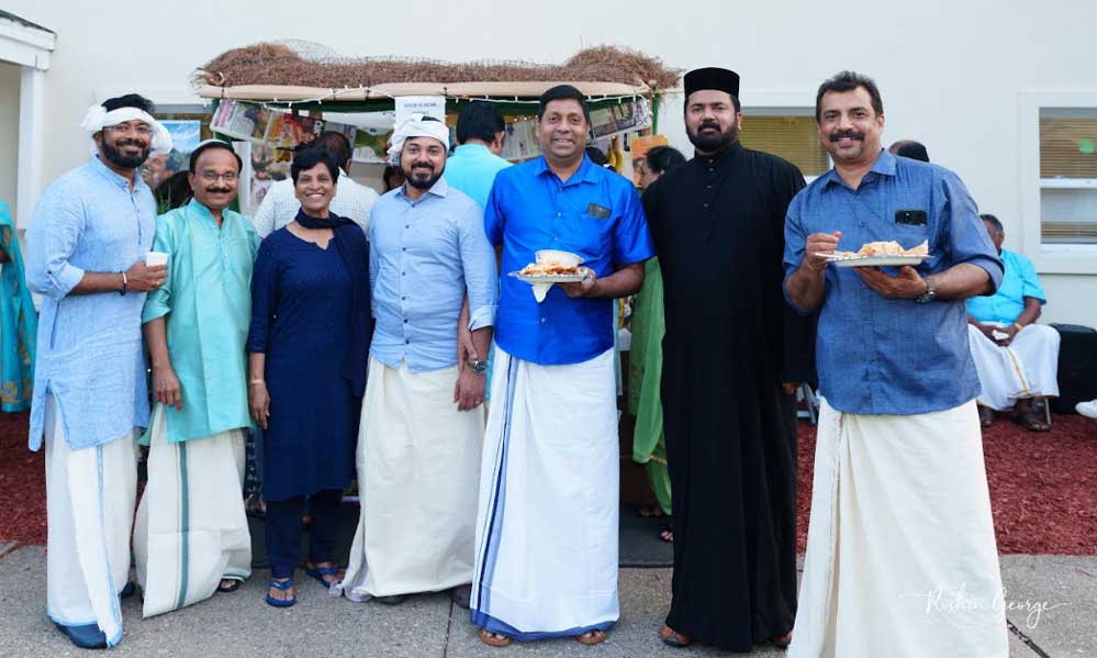 മൗണ്ട് ഒലീവ് സെന്റ് തോമസിൽ പെരുന്നാളും ഭാരവാഹികളെ ആദരിക്കുന്ന ചടങ്ങും നടന്നു