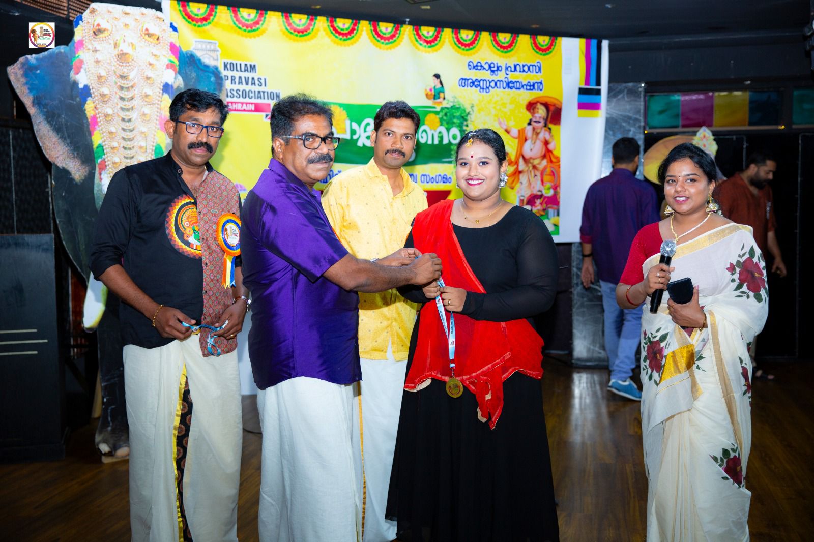 കൊല്ലം പ്രവാസി അസ്സോസിയേഷന്‍ ഹിദ്ദ്  ഏരിയ ഓണാഘോഷം സംഘടിപ്പിച്ചു.