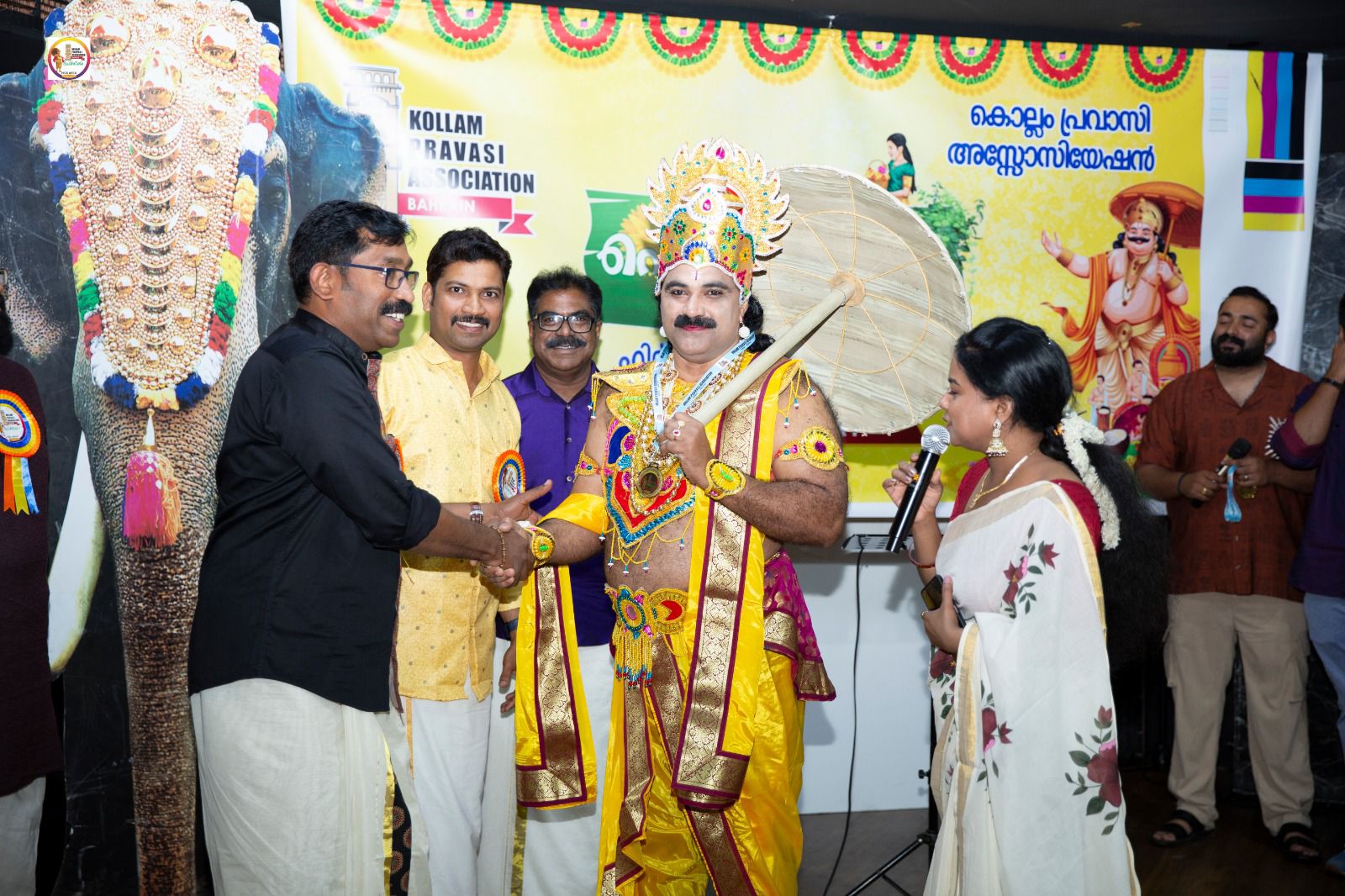 കൊല്ലം പ്രവാസി അസ്സോസിയേഷന്‍ ഹിദ്ദ്  ഏരിയ ഓണാഘോഷം സംഘടിപ്പിച്ചു.