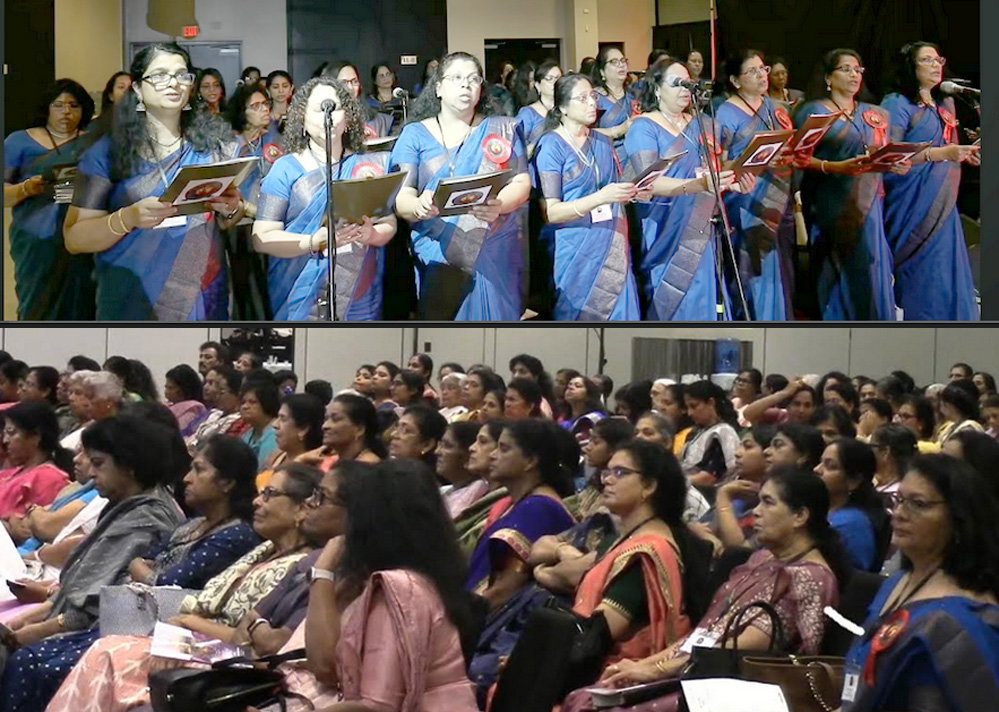 നോർത്ത് അമേരിക്ക മാർത്തോമ്മാ ഭദ്രാസന സേവികാ സംഘം 22-ാമത് സമ്മേളനത്തിന് തുടക്കമായി