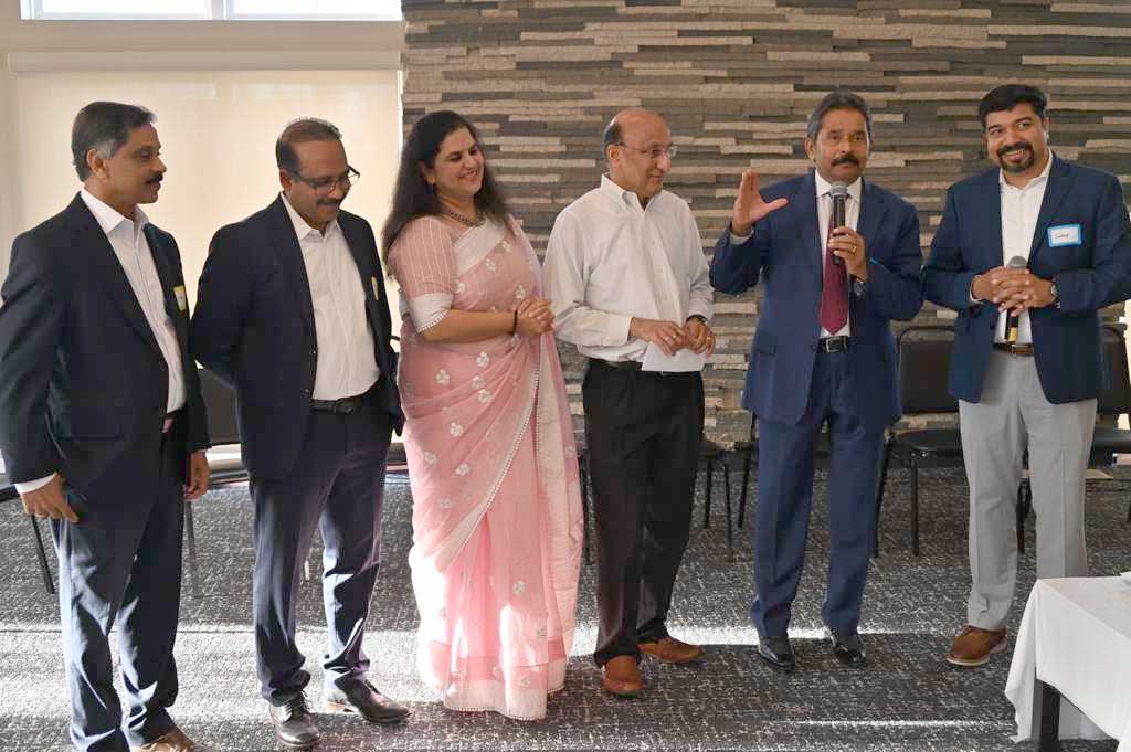 ചരിത്രം കുറിച്ച് ഒഹായോയിൽ ഫോമായുടെ കൺവെൻഷൻ കിക്കോഫ്