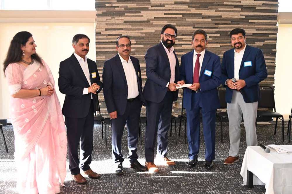 ചരിത്രം കുറിച്ച് ഒഹായോയിൽ ഫോമായുടെ കൺവെൻഷൻ കിക്കോഫ്