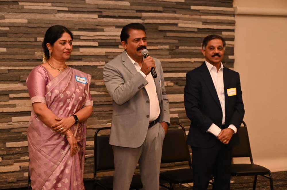 ചരിത്രം കുറിച്ച് ഒഹായോയിൽ ഫോമായുടെ കൺവെൻഷൻ കിക്കോഫ്