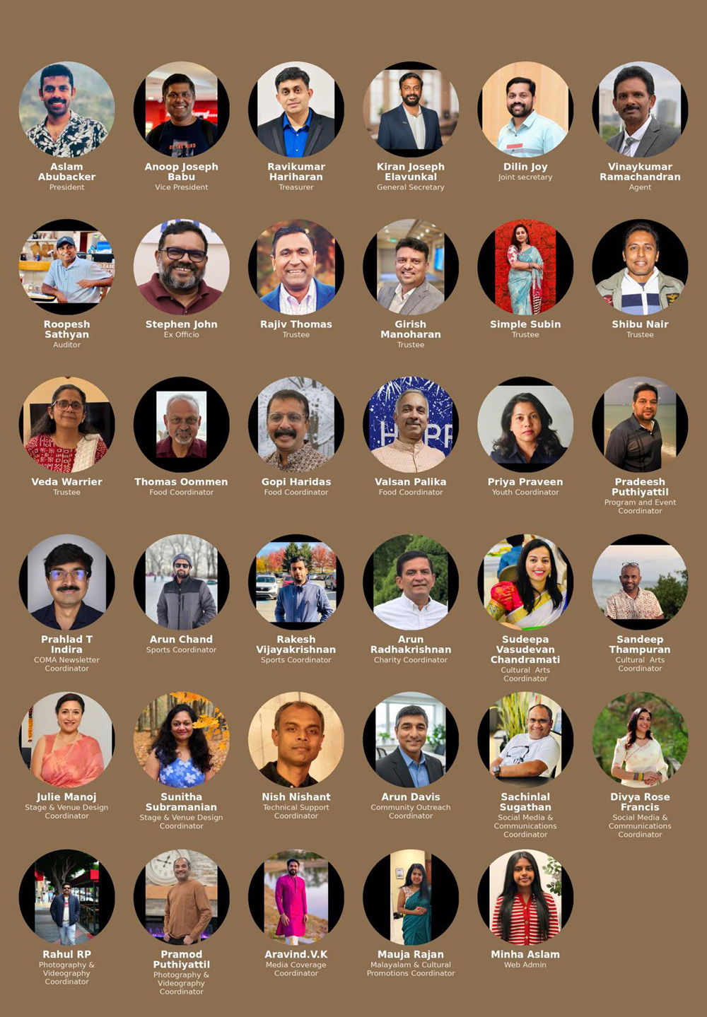 സെൻട്രൽ ഒഹായോ മലയാളി അസോസിയേഷൻ അവതരിപ്പിച്ച ‘ഹൃദയപൂർവ്വം 2026’ അതിഗംഭീര വിജയം