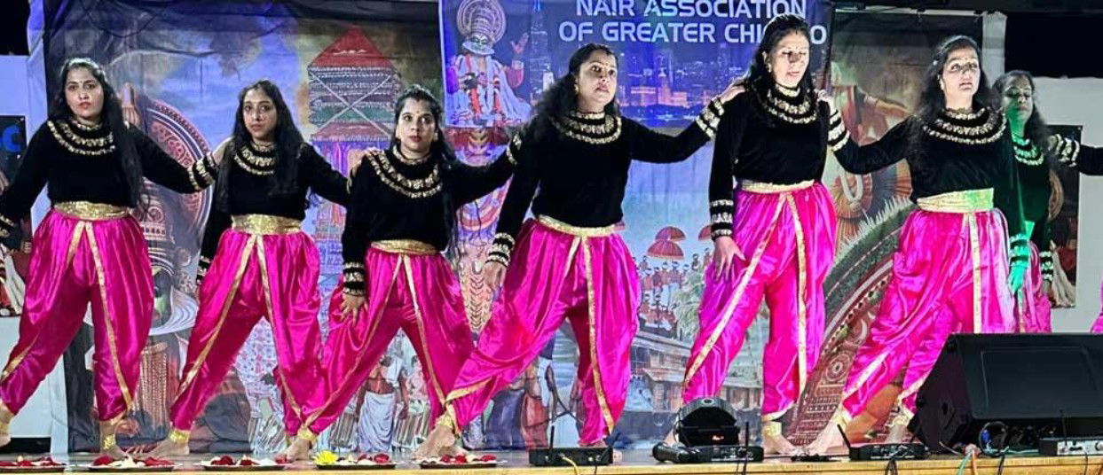  നായര്‍ അസ്സോസിയേഷന്‍ ഓണാഘോഷം പ്രൗഢഗംഭീരമായി