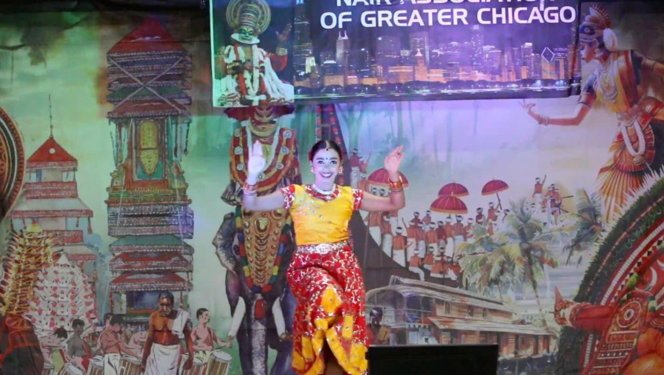  നായര്‍ അസ്സോസിയേഷന്‍ ഓണാഘോഷം പ്രൗഢഗംഭീരമായി