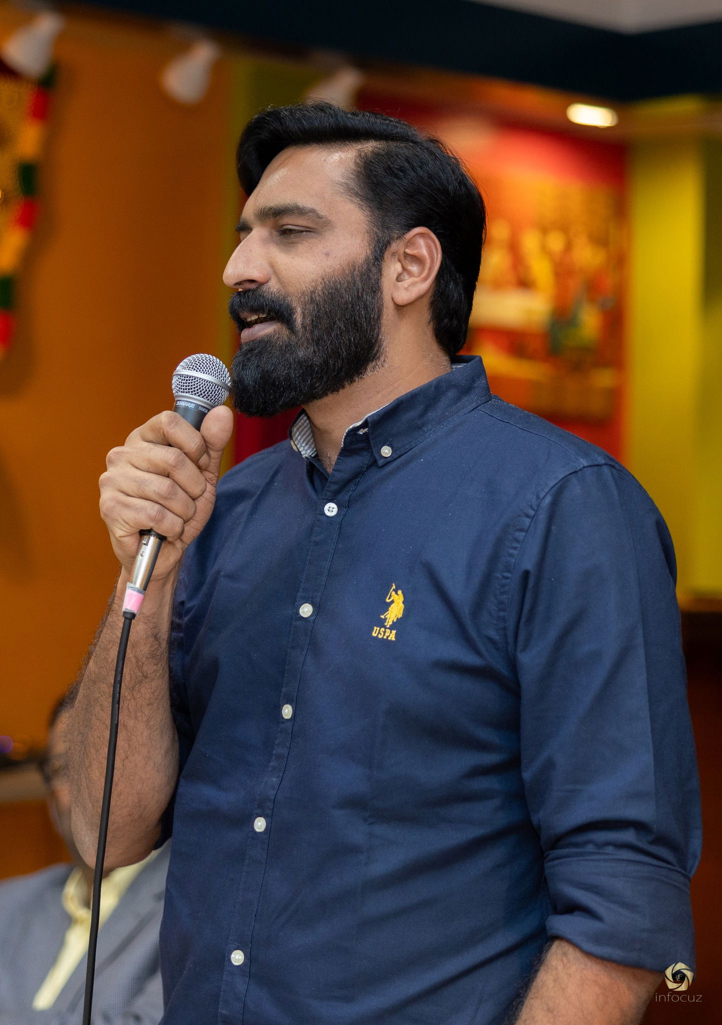  24 ന്യൂസ് സീനിയര്‍ എഡിറ്റര്‍ ഹാഷ്മി ടാജ് ഇബ്രാഹിമിന് ഐ.പി.സി.എന്‍.എ ഫിലീ ചാപ്റ്റര്‍ സ്വീകരണം നല്‍കി.