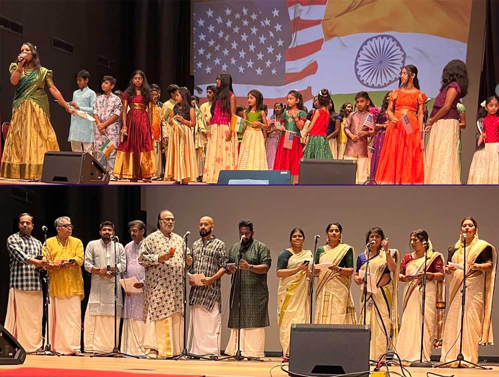 ഡാളസ് കേരള അസോസിയേഷൻ കേരളപ്പിറവി ആഘോഷം ആകർഷകമായി