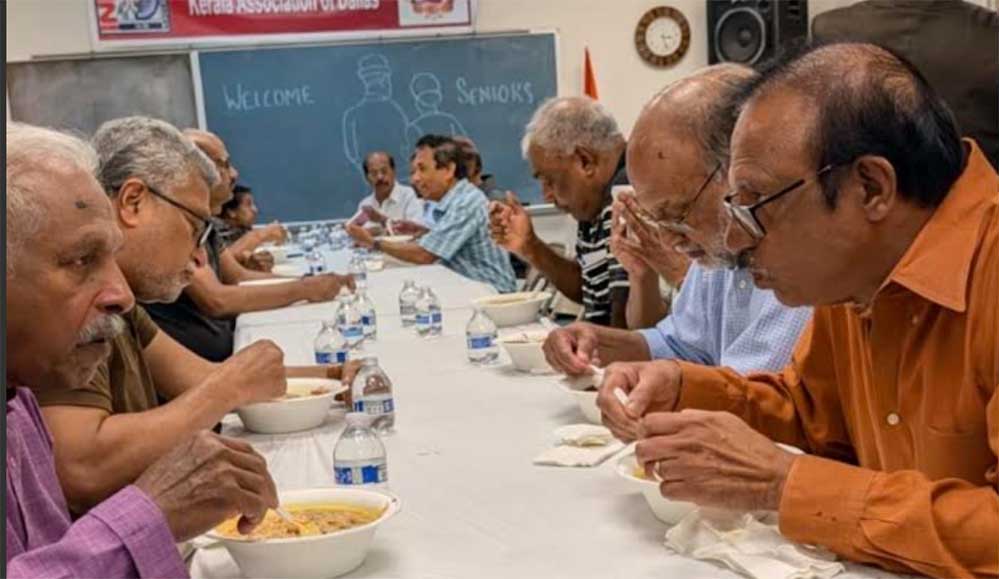 മുതിർന്ന പൗരന്മാരുടെ വെല്ലുവിളികൾ ചർച്ച ചെയ്ത് ഡാളസിലെ ബോധവൽക്കരണ സെമിനാർ ശ്രദ്ധേയമായി