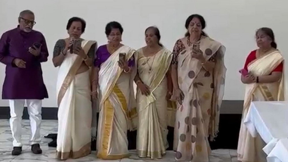 റൈസ് ക്ലബിന്റെ ഓണാഘോഷം ശ്രദ്ധേയമായി