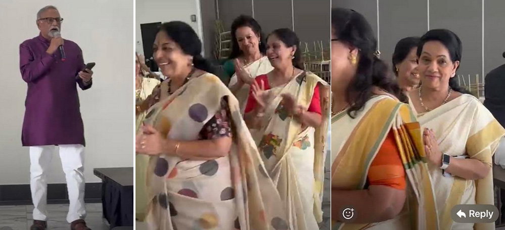 റൈസ് ക്ലബിന്റെ ഓണാഘോഷം ശ്രദ്ധേയമായി