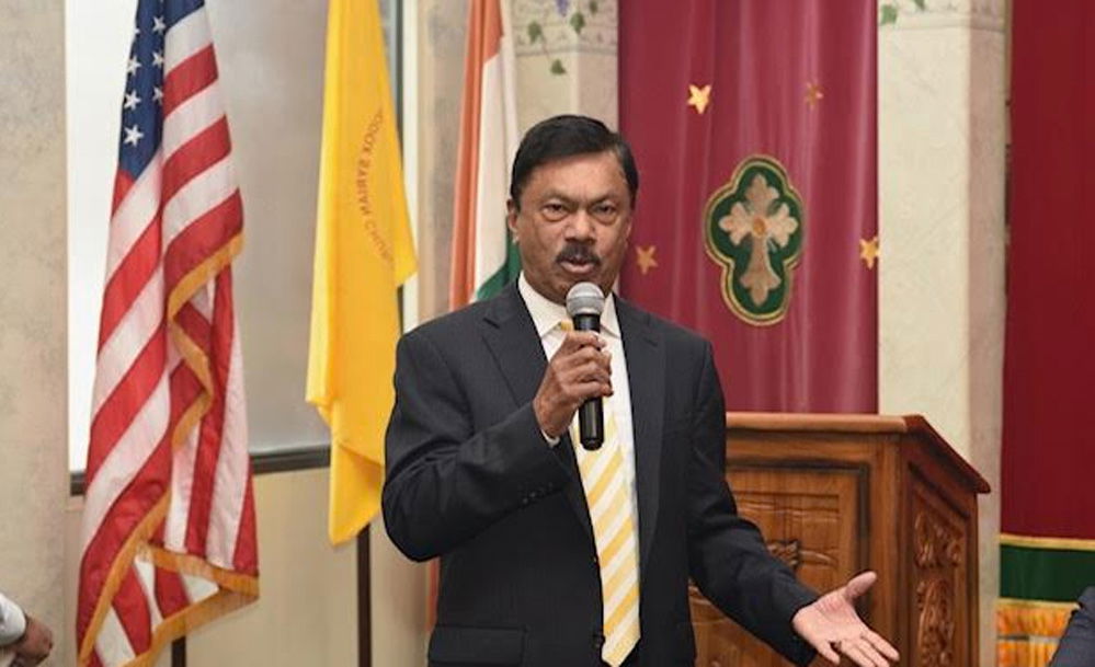 റോക്ക് ലാന്‍ഡ് സെന്റ് മേരിസ് ഓര്‍ത്തഡോക്‌സ് ദേവാലയത്തിൽ കാതോലിക്കാ ദിനം പ്രൗഡ ഗംഭീരമായി ആഘോഷിച്ചു