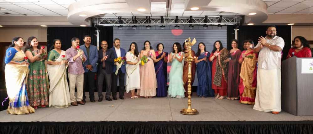 വനിതാ ശാക്തീകരണത്തിന് വഴിയൊരുക്കി  ഫോമാ വുമൺ സമ്മിറ്റ് (സഖി)