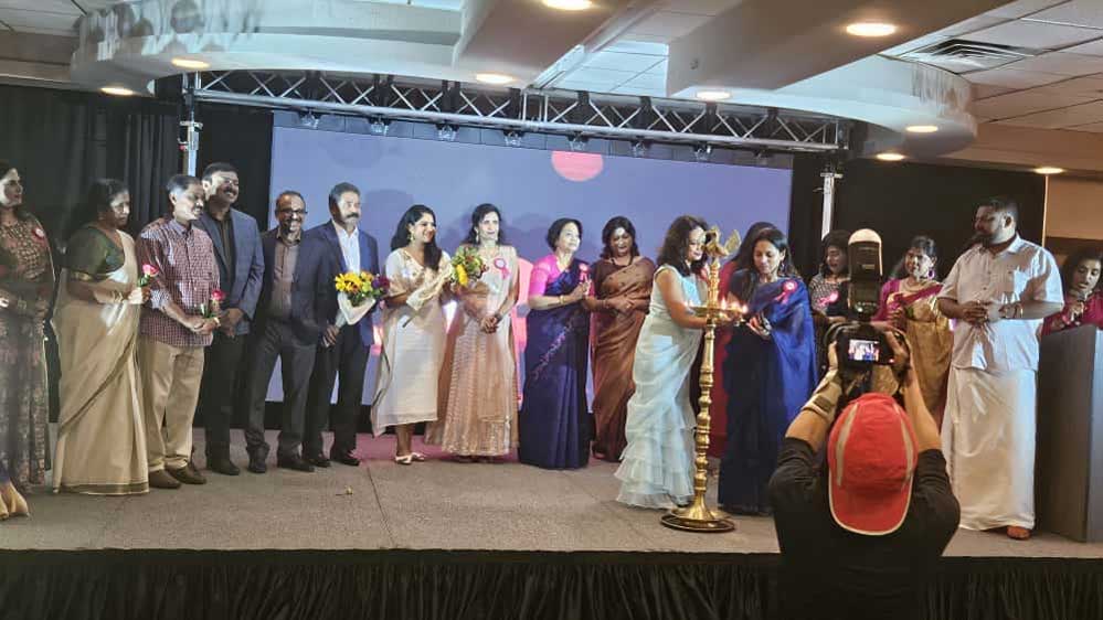 വനിതാ ശാക്തീകരണത്തിന് വഴിയൊരുക്കി  ഫോമാ വുമൺ സമ്മിറ്റ് (സഖി)