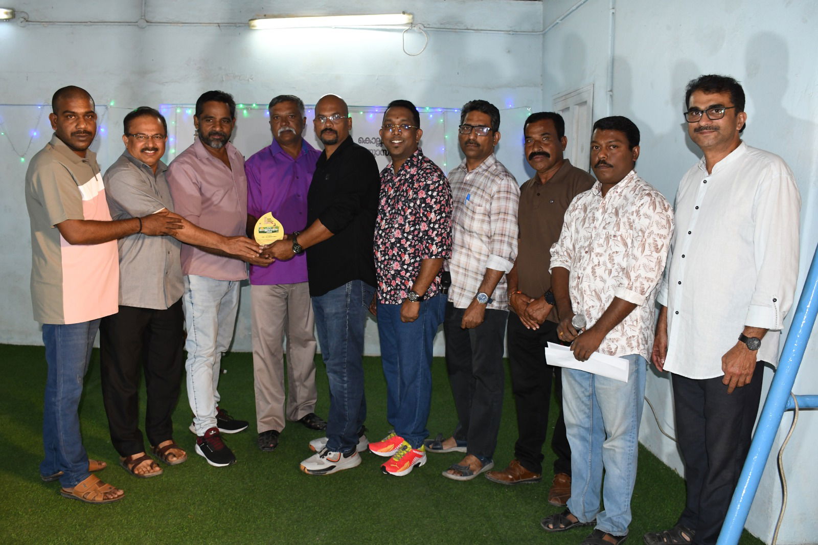 കെപിഎ പൊന്നോണം 2025 വിജയാഘോഷവും  ജില്ലാ കമ്മിറ്റി  കുടുംബ സംഗമവും  സംഘടിപ്പിച്ചു.