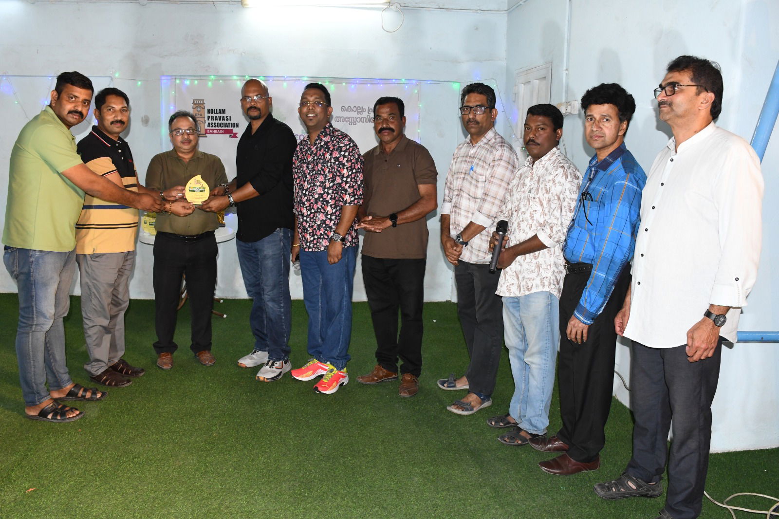 കെപിഎ പൊന്നോണം 2025 വിജയാഘോഷവും  ജില്ലാ കമ്മിറ്റി  കുടുംബ സംഗമവും  സംഘടിപ്പിച്ചു.