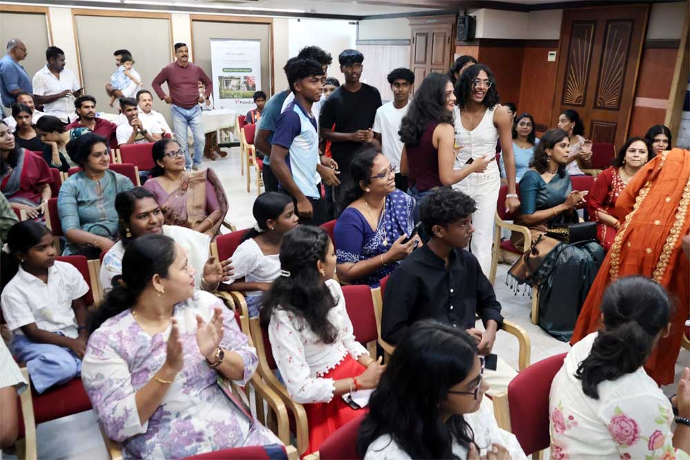 'അശ്വ' വാർഷികം ആഘോഷിച്ചു