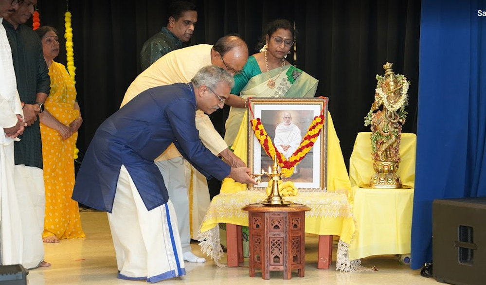 ശ്രീനാരായണ മിഷൻ സെൻറർ വാഷിങ്ടൺ ഡി.സി. (SNMC) വിഷു 2026 ഭംഗിയായി ആഘോഷിച്ചു 