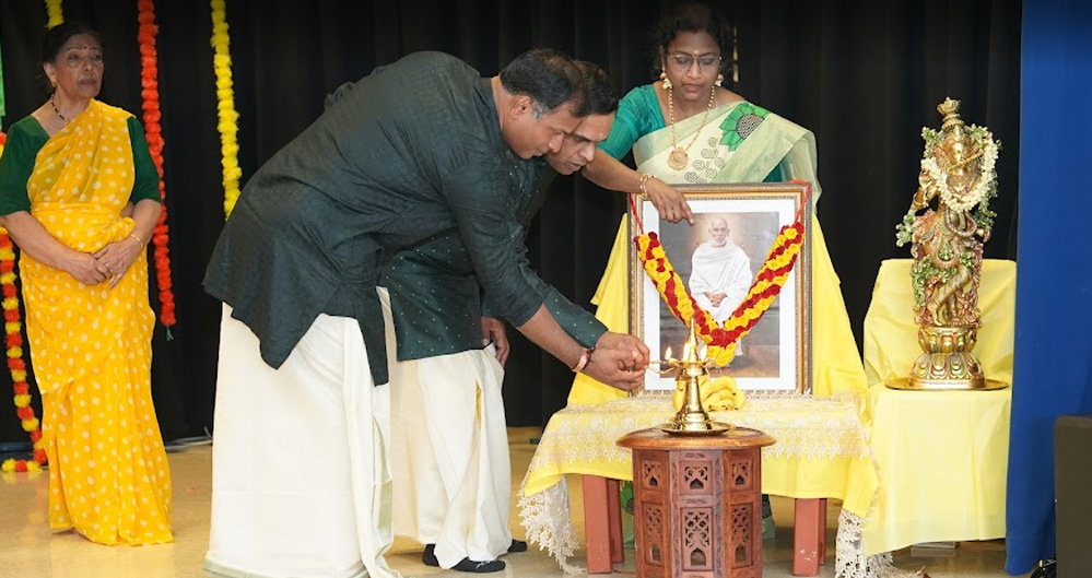 ശ്രീനാരായണ മിഷൻ സെൻറർ വാഷിങ്ടൺ ഡി.സി. (SNMC) വിഷു 2026 ഭംഗിയായി ആഘോഷിച്ചു 