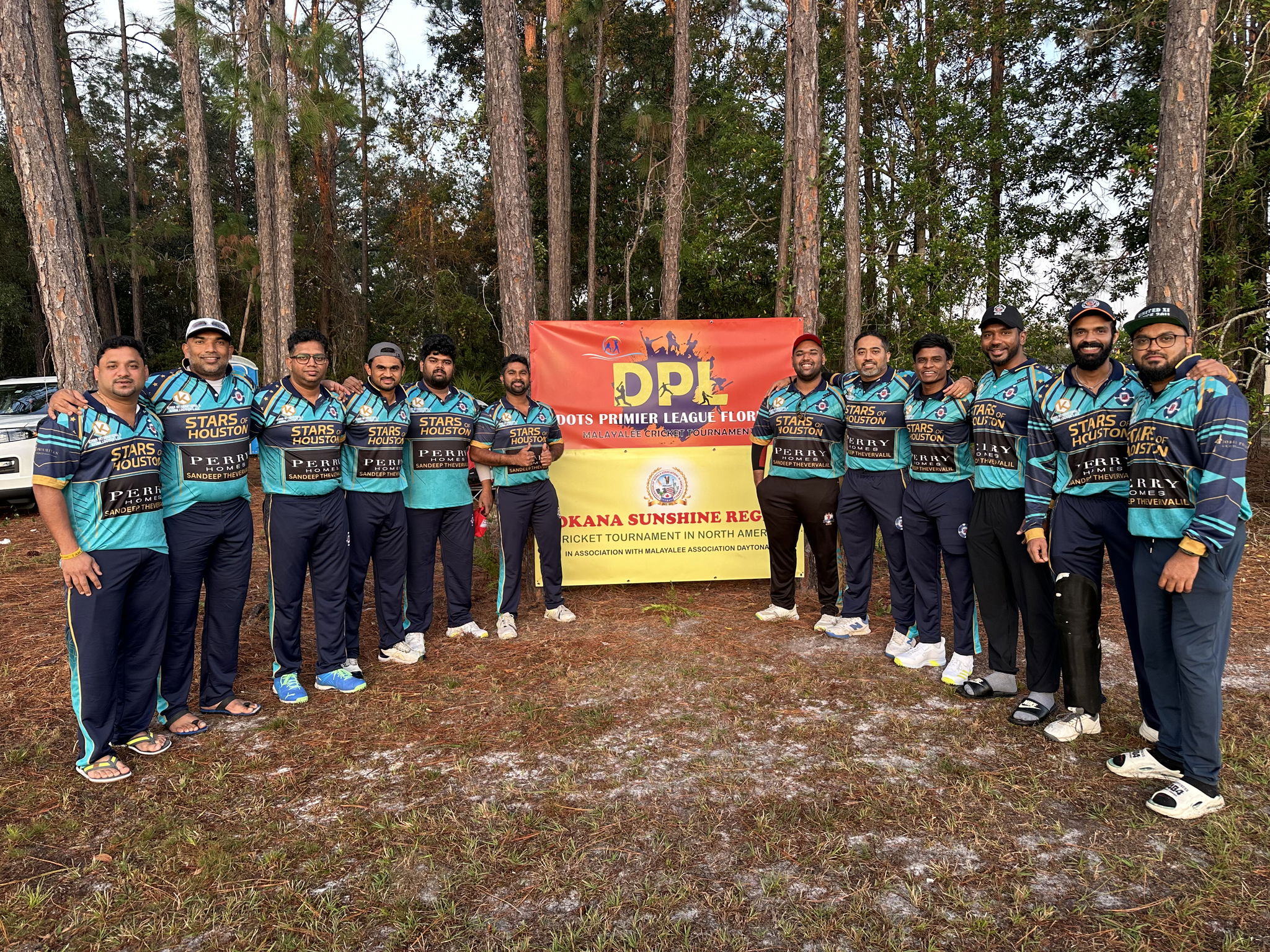 ഫ്ലോറിഡയിൽ ആവേശത്തിരയിളക്കി ഫോക്കാന T20 ക്രിക്കറ്റ് ടൂർണമെൻ്റ്; കിരീടം സ്റ്റാർസ് ഓഫ് ഹൂസ്റ്റണിന്