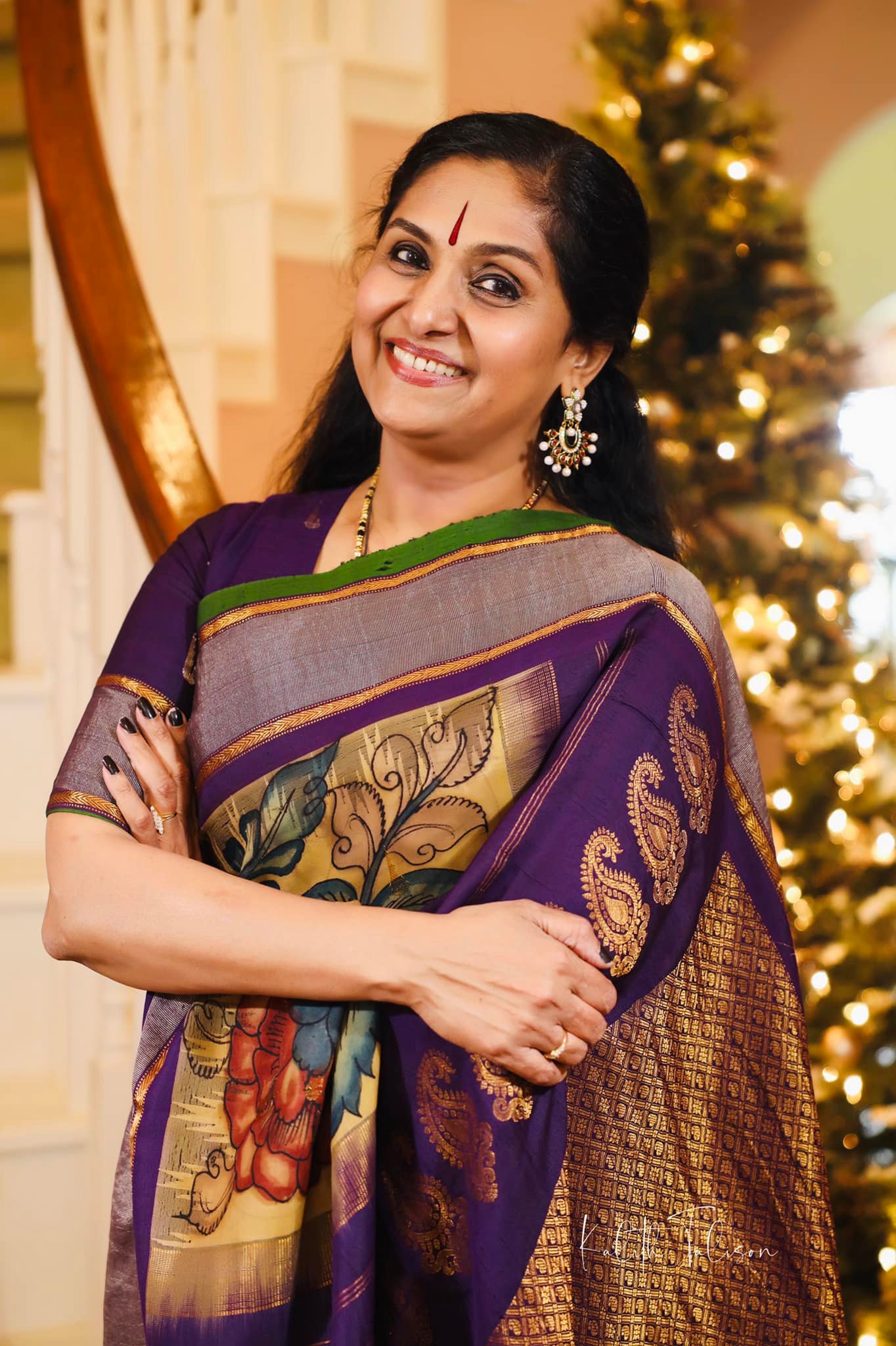  ഡോ. സുനന്ദ നായർക്ക് കേന്ദ്ര സംഗീത നാടക അക്കാദമി അവാർഡ്; ഈ നേട്ടം കൈവരിക്കുന്ന ആദ്യ അമേരിക്കൻ മലയാളി