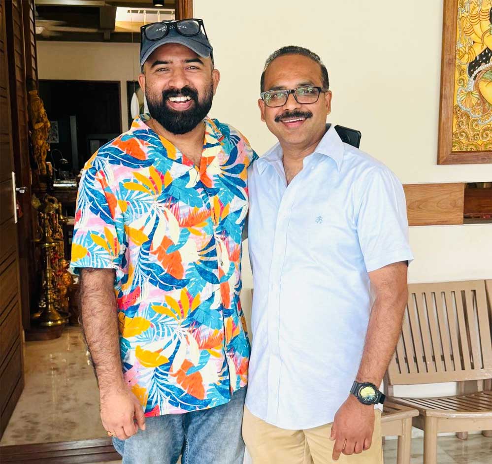 ഫോമാ പ്രതിനിധികളുമായി കേന്ദ്രമന്ത്രി സുരേഷ് ഗോപിയുടെ സൗഹൃദ സന്ദർശനം