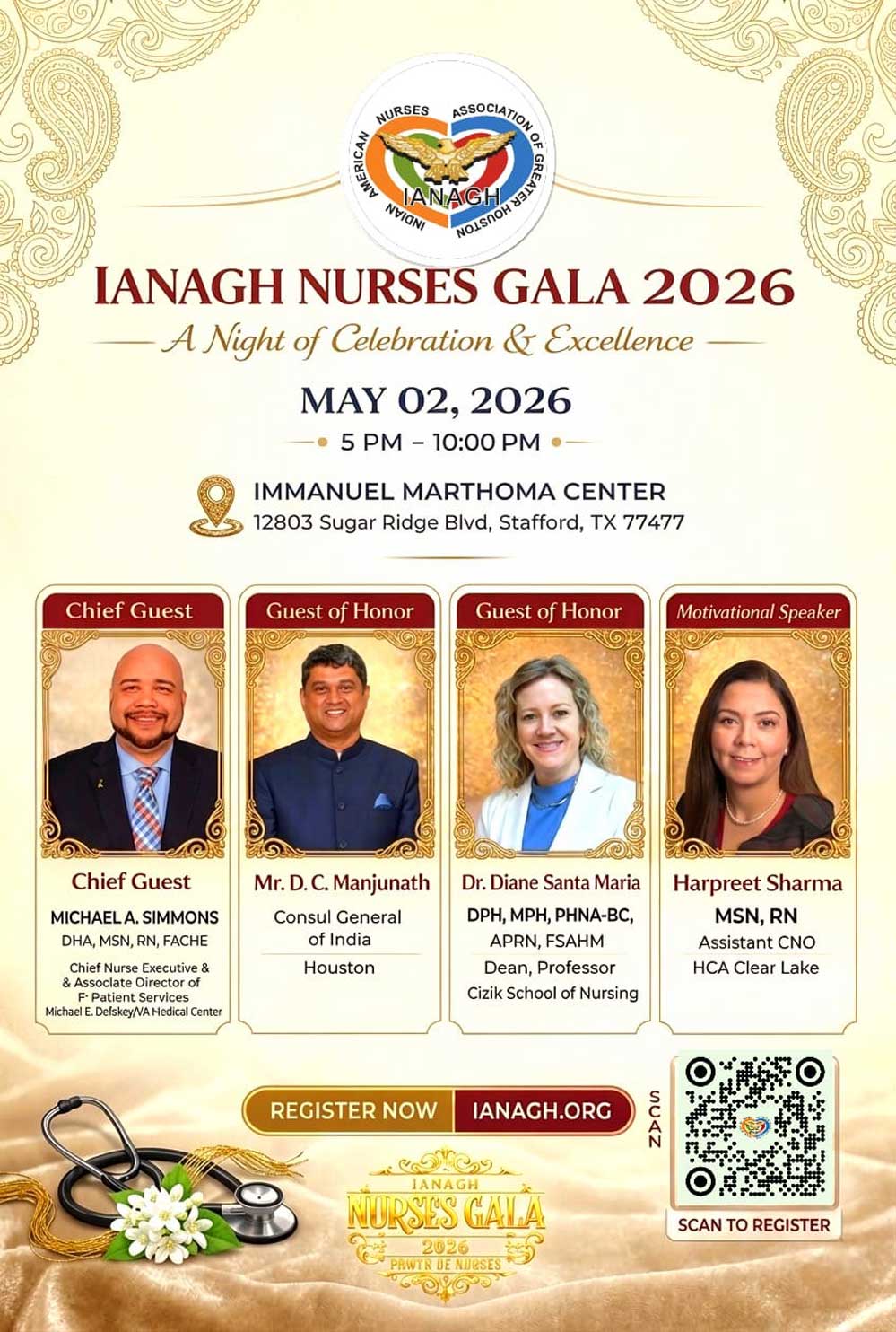 സുവർണ്ണ പ്രഭയിൽ ഒരു സായാഹ്നം (ബിന്ദു കാനാ)