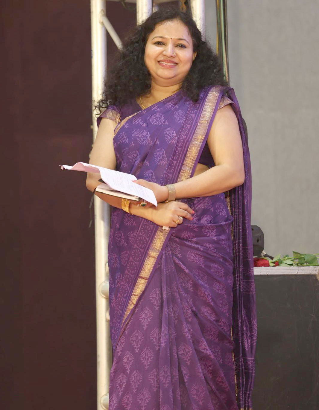 ഫൊക്കാന വിമെൻസ് ഫോറം ചെയർപേഴ്സൺ ആയി സരൂപാ  അനിൽ മത്സരിക്കുന്നു