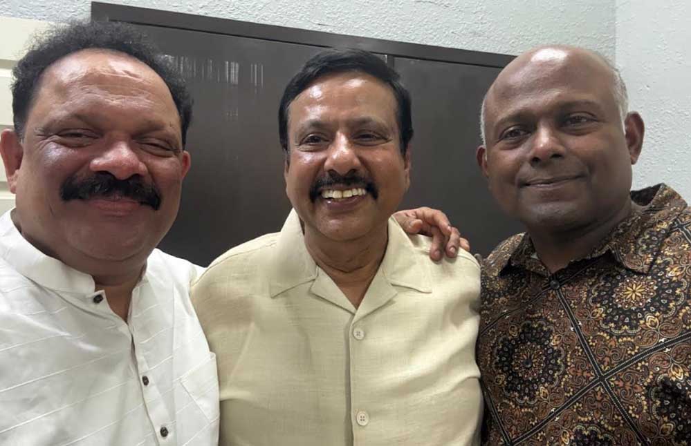 ടീം ഇന്റഗ്രറ്റിക്ക് ടാമ്പയില്‍ ഉജ്വല  സ്വീകരണവും പിന്തുണയും