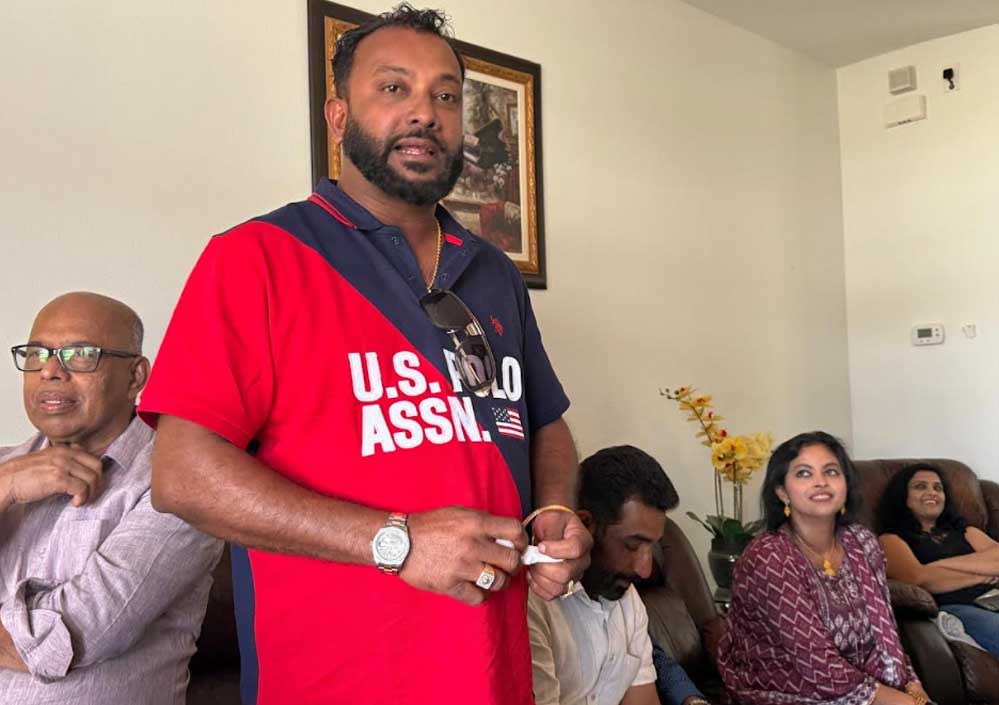 ടീം ഇന്റഗ്രറ്റിക്ക് ടാമ്പയില്‍ ഉജ്വല  സ്വീകരണവും പിന്തുണയും