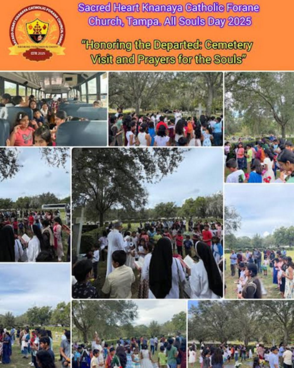 താമ്പായിൽ ഹോളി ചൈൽഡ്ഹുഡ് പ്രവത്തനോദ്ഘാടനം