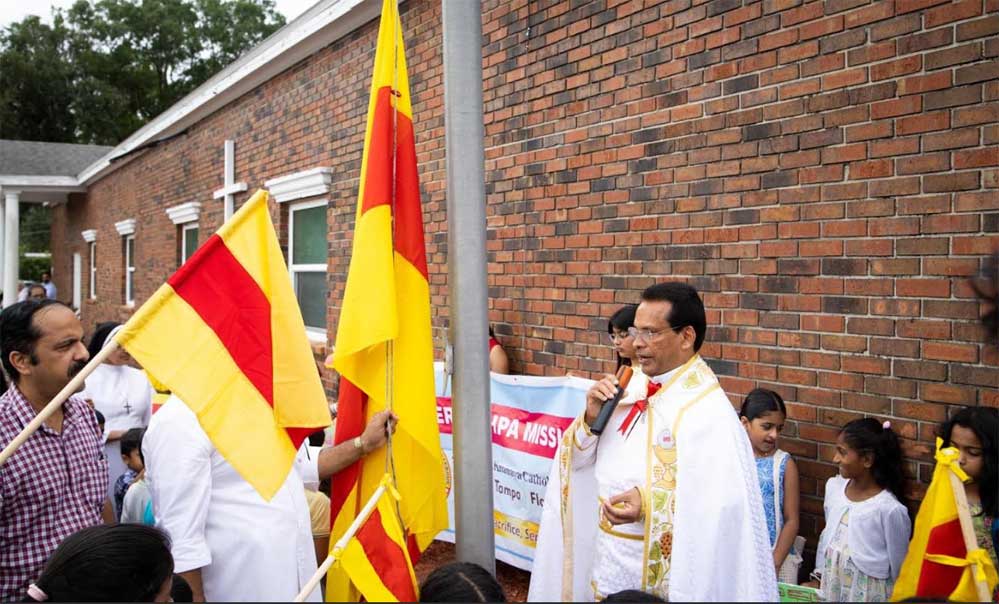 താമ്പായിൽ മിഷൻ ലീഗ് പ്രവർത്തനവർഷ ഉദ്ഘാടനം ആവേശഭരിതമായി