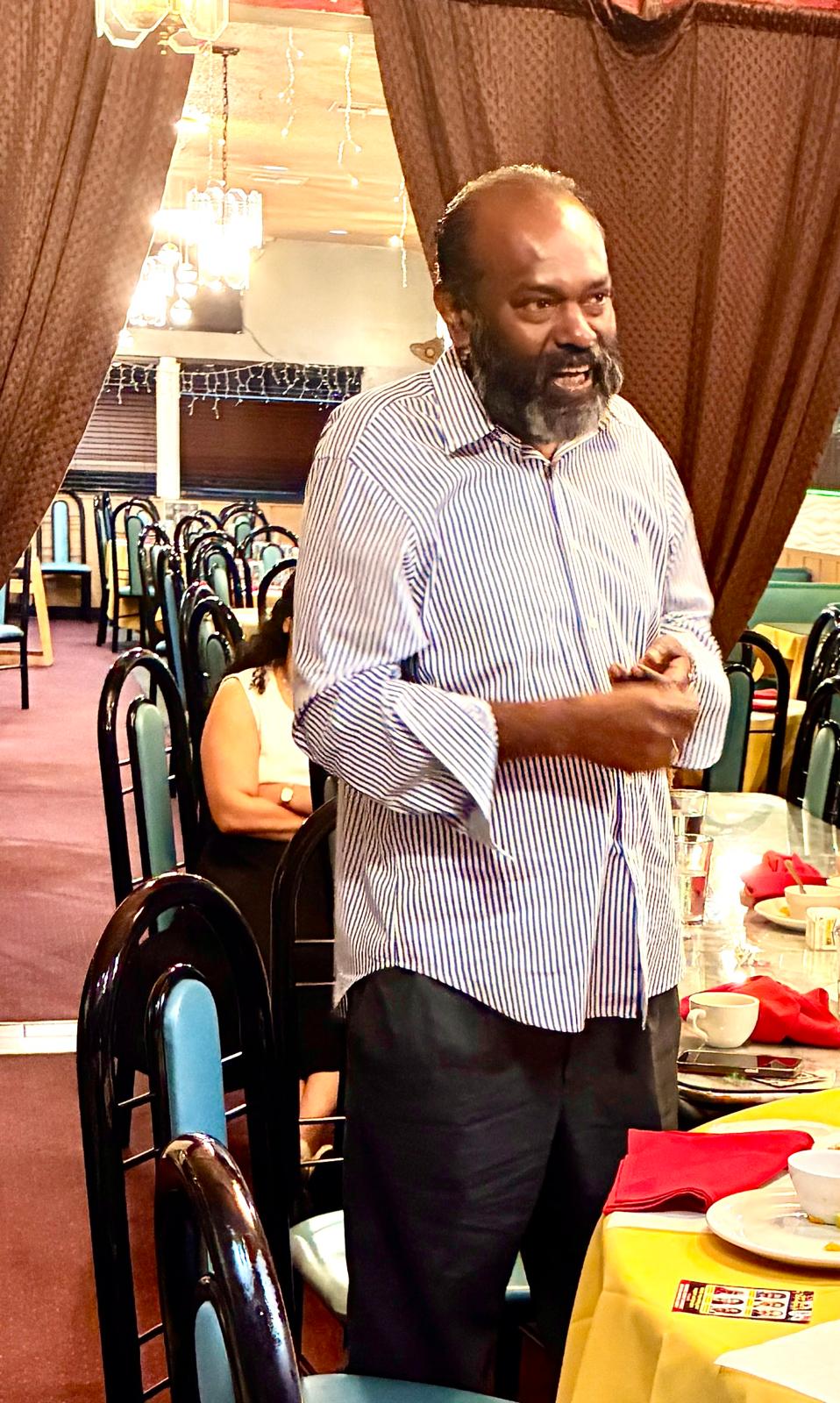 'ടീം വോയ്‌സ് ഓഫ് ഫോമാ'യ്ക്ക് ഒക്കലഹോമ മലയാളി അസോസിയേഷന്റെ ഹൃദ്യമായ സ്വീകരണം