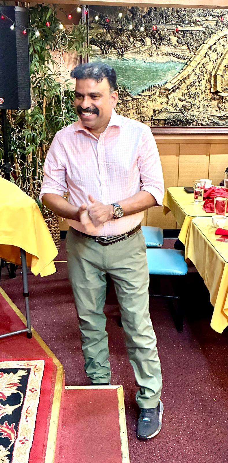 'ടീം വോയ്‌സ് ഓഫ് ഫോമാ'യ്ക്ക് ഒക്കലഹോമ മലയാളി അസോസിയേഷന്റെ ഹൃദ്യമായ സ്വീകരണം