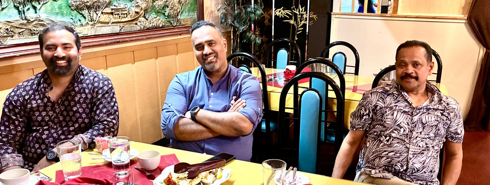 'ടീം വോയ്‌സ് ഓഫ് ഫോമാ'യ്ക്ക് ഒക്കലഹോമ മലയാളി അസോസിയേഷന്റെ ഹൃദ്യമായ സ്വീകരണം