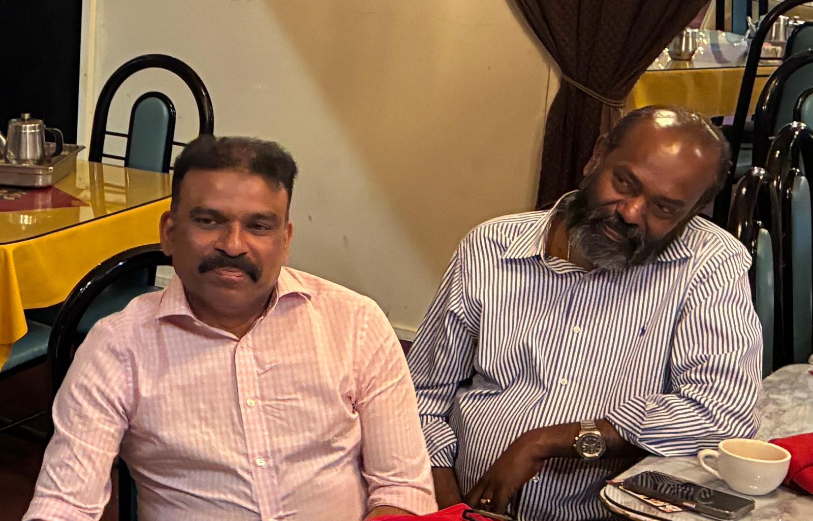 'ടീം വോയ്‌സ് ഓഫ് ഫോമാ'യ്ക്ക് ഒക്കലഹോമ മലയാളി അസോസിയേഷന്റെ ഹൃദ്യമായ സ്വീകരണം