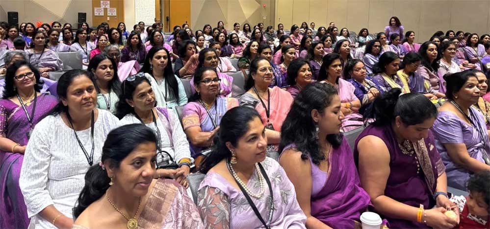 ചിക്കാഗോ സീറോ മലബാർ ജൂബിലി കൺവെൻഷൻ: ഭക്തിയും പ്രായോഗിക ജ്ഞാനവും പകർന്ന് പ്രത്യേക വർക്ക്‌ഷോപ്പുകളും സമ്മേളനങ്ങളും; ആത്മീയ ഗുരുക്കന്മാർ മാർഗദർശനം നൽകി