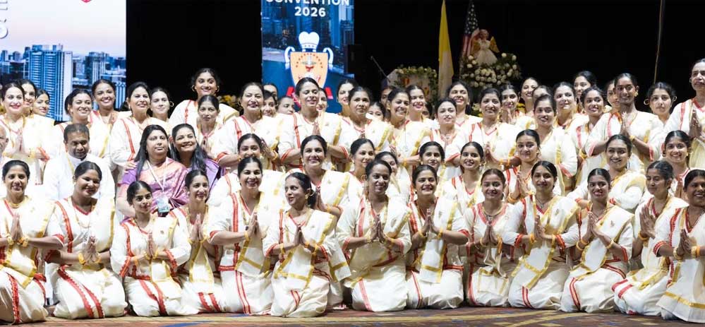 ചിക്കാഗോ സീറോ മലബാർ ജൂബിലി കൺവെൻഷൻ: ഭക്തിയും പ്രായോഗിക ജ്ഞാനവും പകർന്ന് പ്രത്യേക വർക്ക്‌ഷോപ്പുകളും സമ്മേളനങ്ങളും; ആത്മീയ ഗുരുക്കന്മാർ മാർഗദർശനം നൽകി