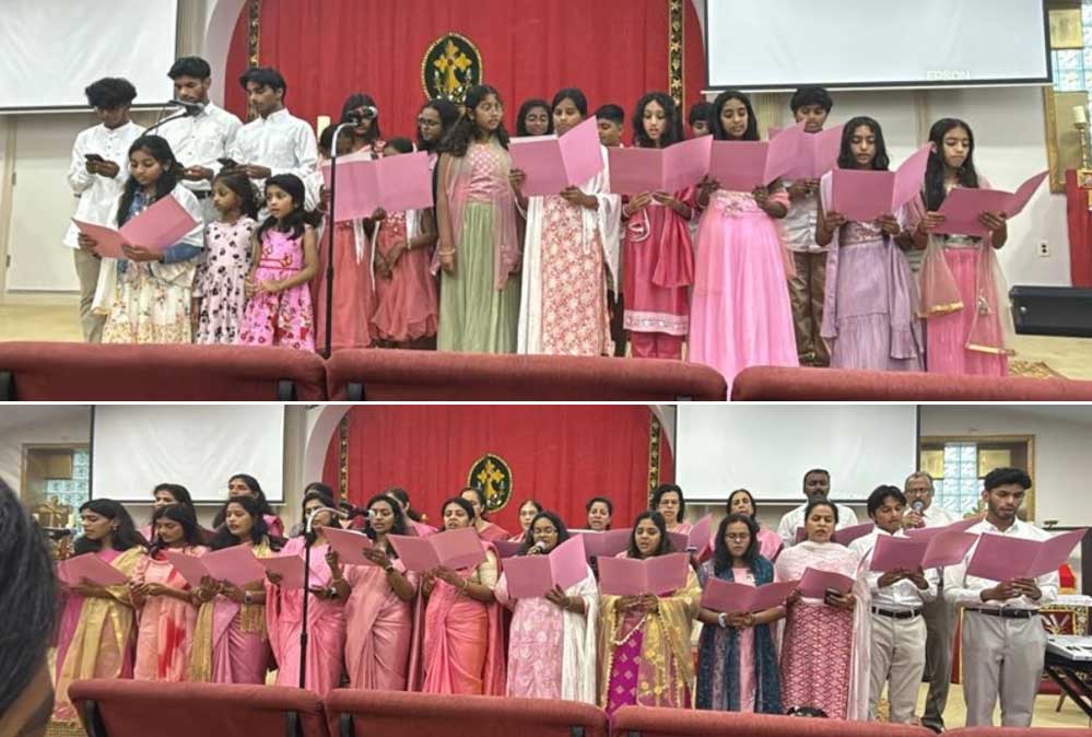 ഓറഞ്ച്ബര്‍ഗ് സെന്‍റ്  ജോണ്‍സ് ദേവാലയത്തില്‍  വിശുദ്ധ യോഹന്നാന്‍ മാംദാനയുടെ ഓര്‍മ്മപ്പെരുന്നാള്‍  ആചരിച്ചു